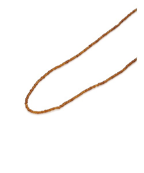 emmi（エミ）の「ビーズショートネックレスセット（ネックレス・レディース・ゴールド/シルバー・FREE）」の8枚目の写真