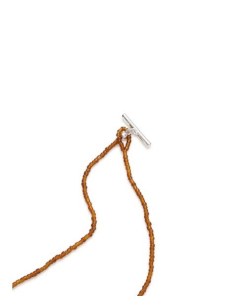 emmi（エミ）の「ビーズショートネックレスセット（ネックレス・レディース・ゴールド/シルバー・FREE）」の9枚目の写真