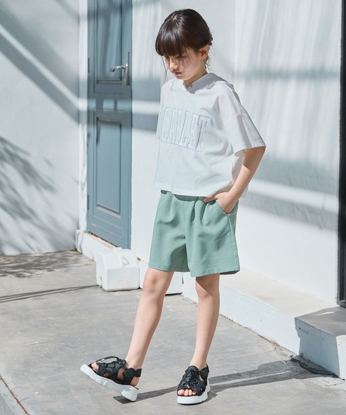 GLOBAL WORK（グローバルワーク）の「アソート厚底サンダル/110733（サンダル・キッズ・ブラック系9/ブラック系・24cm/23cm/22cm/21cm）」の10枚目の写真