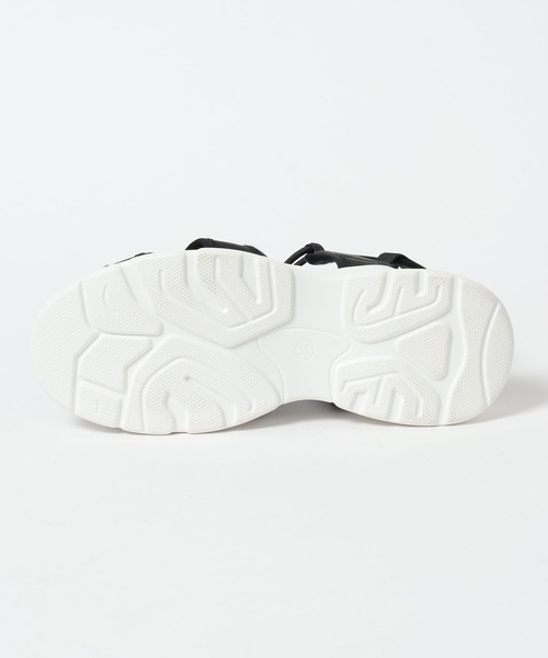 GLOBAL WORK（グローバルワーク）の「アソート厚底サンダル/110733（サンダル・キッズ・ブラック系9/ブラック系・24cm/23cm/22cm/21cm）」の17枚目の写真