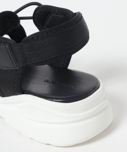GLOBAL WORK（グローバルワーク）の「アソート厚底サンダル/110733（サンダル・キッズ・ブラック系9/ブラック系・24cm/23cm/22cm/21cm）」の15枚目の写真