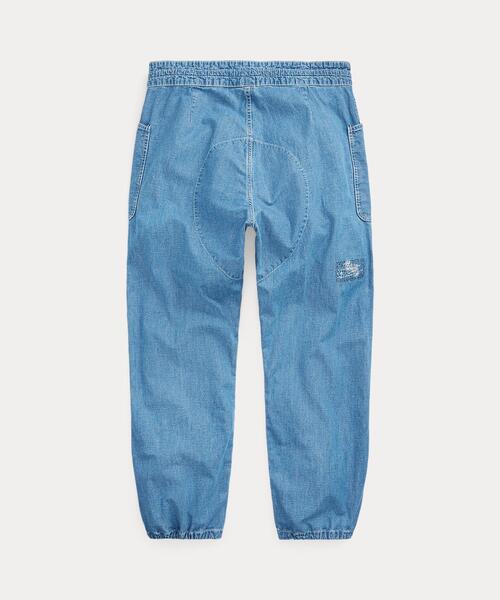 RRL（ダブル アール エル）の「（限定コレクション）リペアード