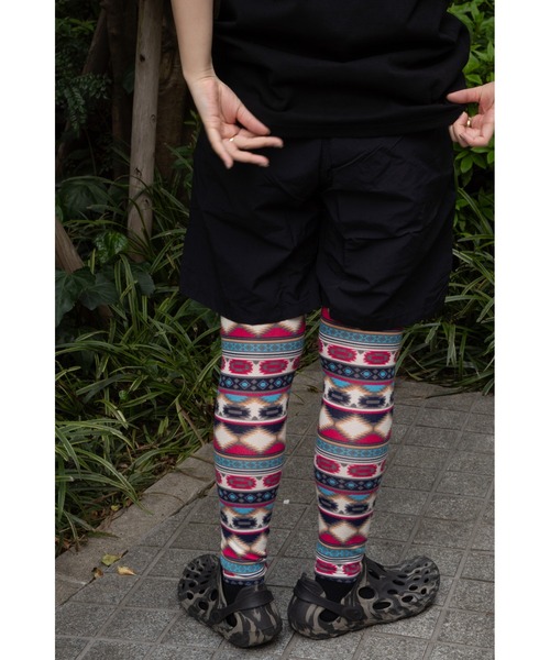 Health knit ヘルスニット レギンス FRAMeWORK にて購入 楽天市場】ヘルスニットレギンス ワッフル メンズ レディース