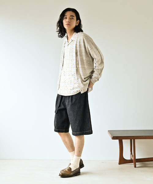 ジャーナルスタンダード　デニムショートパンツ JOURNAL STANDARD（ジャーナルスタンダード）の「C/H デニム