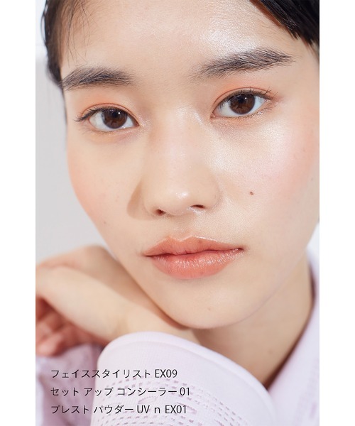 SNIDEL BEAUTY(スナイデル ビューティ)の「SNIDEL BEAUTY / フェイス スタイリスト EX08~EX09(チーク・レディース・EX08 Dreamy Escape/EX09 The Gentle Sunlight・FREE)」の9枚目の写真