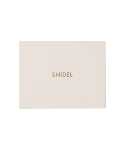 SNIDEL BEAUTY(スナイデル ビューティ)の「SNIDEL BEAUTY / フェイス スタイリスト EX08~EX09(チーク・レディース・EX08 Dreamy Escape/EX09 The Gentle Sunlight・FREE)」の12枚目の写真