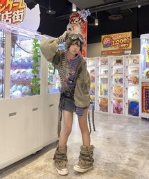 XU | ストリートファッション XU エックスユー washed crop zipup hoodie ウォッシュド クロップドフーディー ジップパーカー ジップフーディー クロップド丈トップス 羽織り 韓国ファッション Y2Kファッション(パーカー)