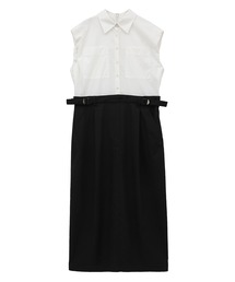 CLANE（クラネ）の「2WAY ADJUST ONEPIECE（ワンピース）」 - WEAR