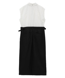 【新品未使用】CLANE 2WAY ADJUST ONEPIECE CLANE ワンピース 「CLANE/クラネ」2WAY POCKET DESIGN ZIP