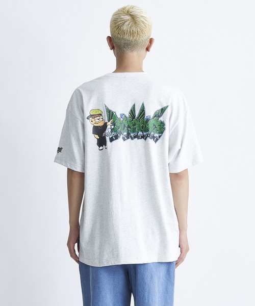 セール】24 GRAFFITI BOY SS/DCヘビーウェイトグラフィティ