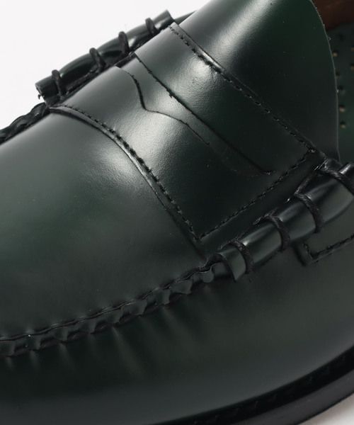 G.H.BASS（ジーエイチバス）の「G.H.BASS / ジー エイチ バス LARSON MOC PENNY（その他シューズ・メンズ・ホワイト/グリーン・85/90/95/80/100）」の12枚目の写真