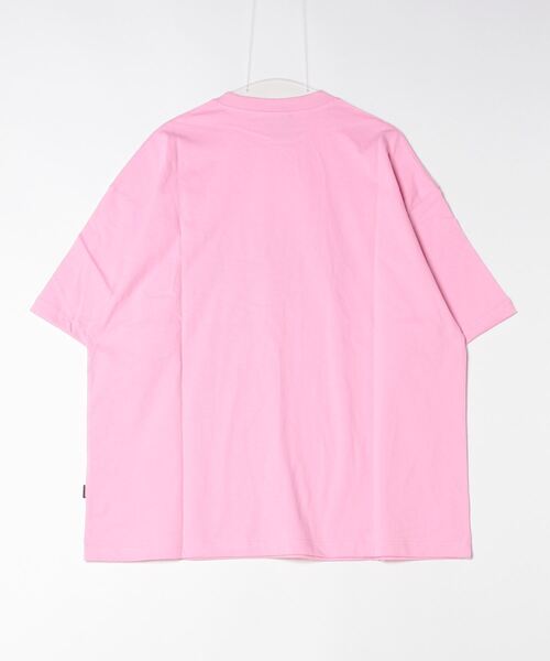 tシャツ 「OY/オーワイ」 BLUE PATCH T/パッチ 半袖カットソー レディース メンズ OY/オーワイ』 BLUE PATCH T/パッチ 半袖カットソー（Tシャツ