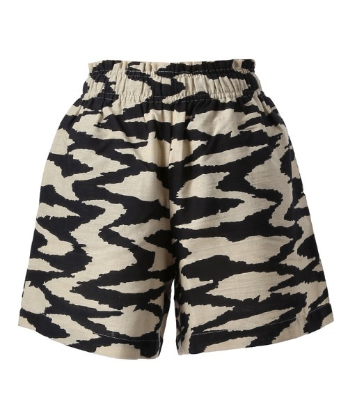 NAMED COLLECTIVE カモ柄 ショートパンツ NAMED COLLECTIVE カモ柄 ショートパンツ NAMED COLLECTIVE カモ