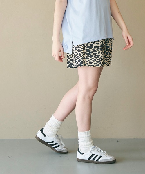 セール】アニマル柄ショートパンツ（その他パンツ）｜coca（coca
