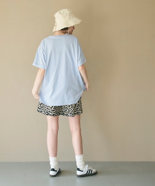 coca(coca)(コカ)の「【WEB限定セール】アニマル柄ショートパンツ(その他パンツ・レディース・A/B・L/M)」の11枚目の写真
