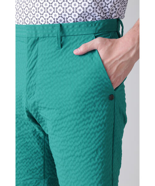 【美品】St ANDREWS サッカーストレッチショートパンツ ロゴプリント M 美品】St ANDREWS サッカーストレッチショートパンツ ロゴ