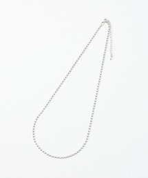qualite | サークルチェーンネックレス(ネックレス)