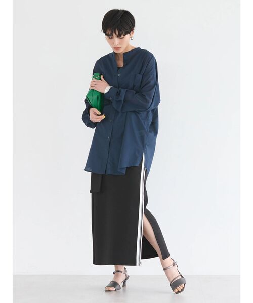 【新品未使用】JW Anderson ミリタリー チュニック シャツ JW Anderson 2024年春夏コレクション「実用性の中に遊びを、そして遊び