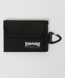 THRASHER | THRASHER/スラッシャー Bifold Wallet 財布 2026新作 再入荷(財布)