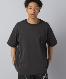 NUMERALS | 【NUMERALS】鹿の子Tシャツ(Tシャツ/カットソー)