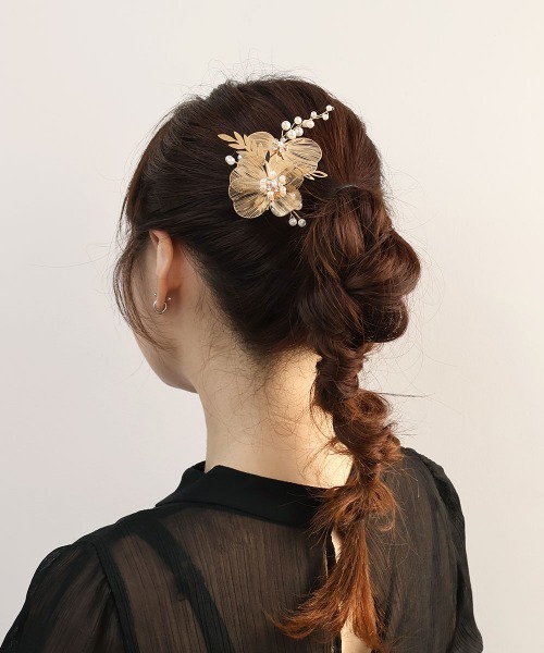 ❌f1在庫なし⚠️f2残1点【オーダー♡雪だるま】ヘアクリップ　ヘアピン　ヘアゴム ❌f1在庫なし⚠️f2残1点【オーダー♡雪だるま】ヘアクリップ
