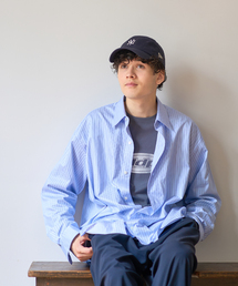 417 EDIFICE | 【LE JAPON】レギュラーシャツ(シャツ/ブラウス)