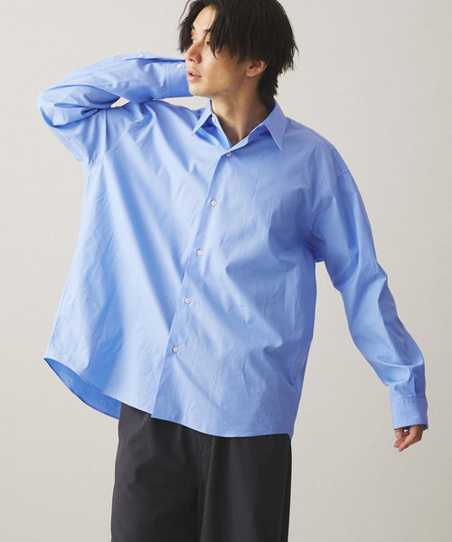 また値下げ❗️新品❗️シャンデール人気サイズＦ70 貴重サファイアブルー！ 417 EDIFICE（フォーワンセブンエディフィス）の「【LE JAPON