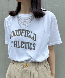【Goodwear/グッドウェア】 G FIELD  TEE