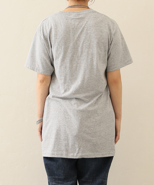 JOURNAL STANDARD LUXE（ジャーナルスタンダード　ラックス）の「【Goodwear/グッドウェア】 G FIELD  TEE（Tシャツ/カットソー・レディース・ホワイト・LARGE）」の4枚目の写真