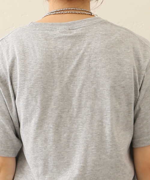 JOURNAL STANDARD LUXE（ジャーナルスタンダード　ラックス）の「【Goodwear/グッドウェア】 G FIELD  TEE（Tシャツ/カットソー・レディース・ホワイト・LARGE）」の2枚目の写真