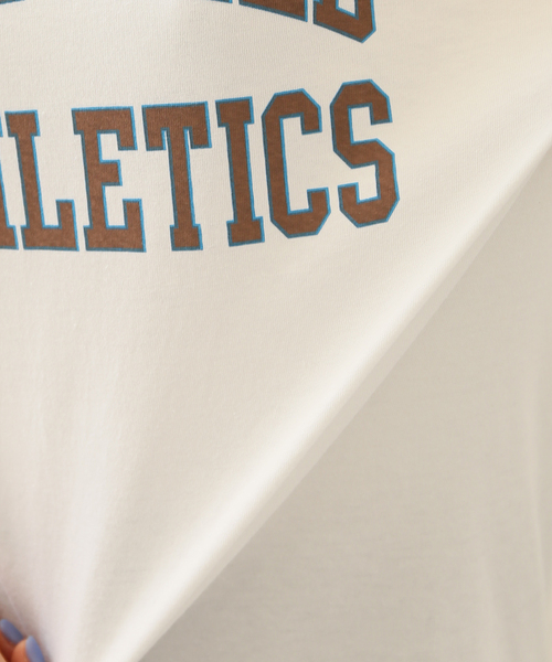 JOURNAL STANDARD LUXE（ジャーナルスタンダード　ラックス）の「【Goodwear/グッドウェア】 G FIELD  TEE（Tシャツ/カットソー・レディース・ホワイト・LARGE）」の15枚目の写真