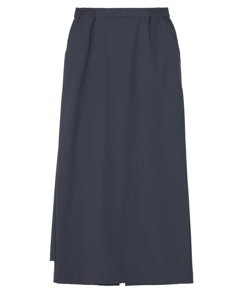 ZUCCa（ズッカ）の「ストレッチリサイクルナイロン / スカート / (O)（スカート・レディース・ダークグレー/ネイビー/ブラウン・M size）」の13枚目の写真