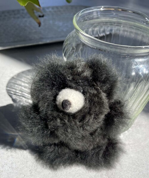 COSY/コージー BEARバッグチャーム（その他小物）｜LE TALON（ルタロン