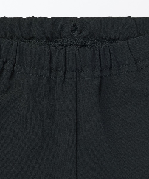 無印良品（ムジルシリョウヒン）の「ベビー　おなかすっぽりストレッチレギンス（その他パンツ・キッズ・チャコールグレー/ブラック・90/80/100）」の6枚目の写真