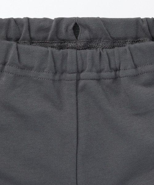 無印良品（ムジルシリョウヒン）の「ベビー　おなかすっぽりストレッチレギンス（その他パンツ・キッズ・チャコールグレー/ブラック・90/80/100）」の12枚目の写真