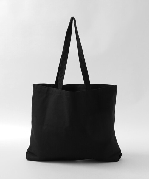 Steven Alan（スティーブンアラン）の「＜LEFT BANK BOOKS＞ TOTE BAG/バッグ（トートバッグ・メンズ・ブラック・FREE）」の8枚目の写真