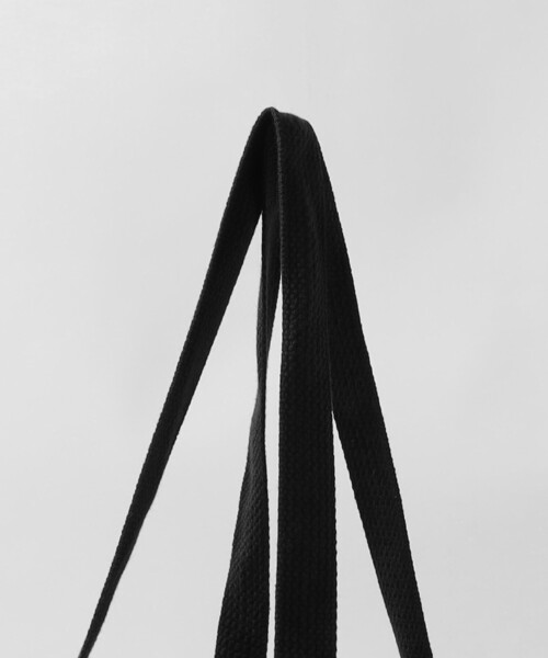 Steven Alan（スティーブンアラン）の「＜LEFT BANK BOOKS＞ TOTE BAG/バッグ（トートバッグ・メンズ・ブラック・FREE）」の6枚目の写真