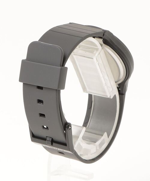 CASIO(カシオ)の「CASIO/カシオ 腕時計 CASIO CLASSIC MQ-24B-8BJF(アナログ腕時計・メンズ・グレー・FREE)」の4枚目の写真