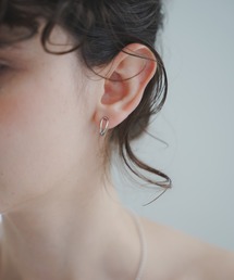 felntokyo /double line loop pierce/ピアス