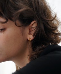 STYLEDOOR（スタイルドア）の「felntokyo /double line loop pierce/ピアス（ピアス（両耳用））」