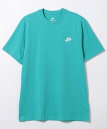 NIKE ナイキ Tシャツ・カットソー 水色 M 3600224Y0485 NIKE|ナイキのTシャツ/カットソー(ブルー・ネイビー/青色系