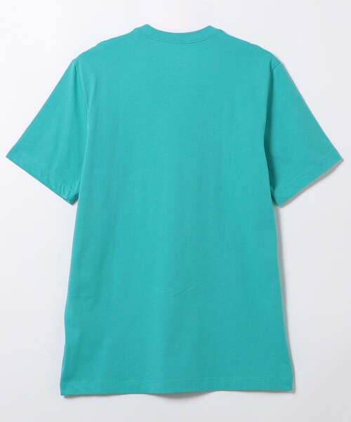 NIKE(ナイキ)の「限定展開 NIKE/ナイキ クラブ Tシャツ / AR4999(Tシャツ/カットソー・メンズ・ホワイト/ブラック/ブルーグリーン/ブルー・MEDIUM/XX-LARGE/X-LARGE/LARGE)」の9枚目の写真