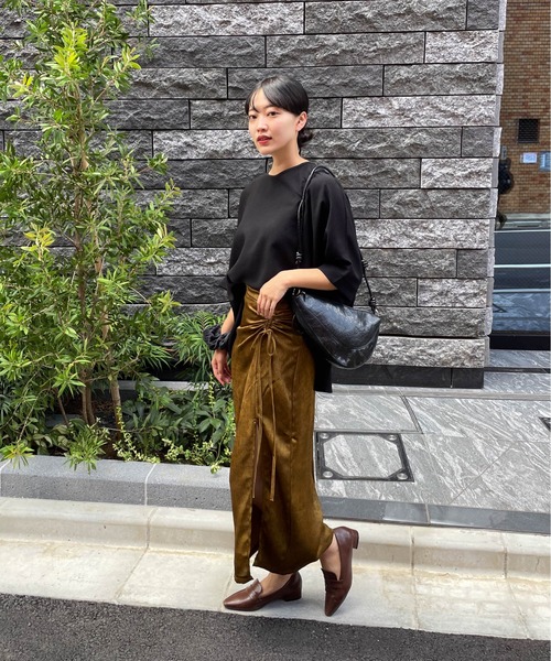 ketty cherie(ケティシェリー)の「メタリックローファー(ローファー・レディース・ブラック/ブラウン/シルバー系その他/ベージュ・LL/S/M/L)」の16枚目の写真