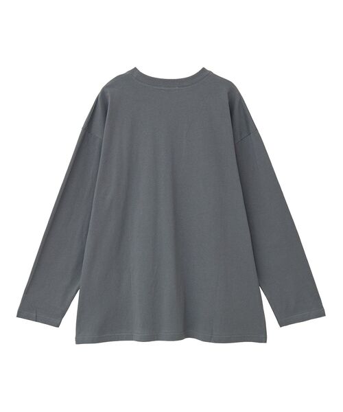 MAX80%OFF／セール開催中 セール】フラワープリントロンTee（Tシャツ/カットソー）｜earth トップス