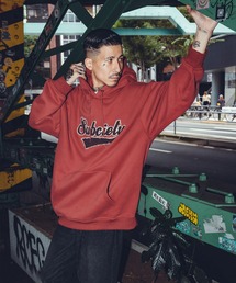 Subciety | FRINGE GLORIOUS PARKA(パーカー)