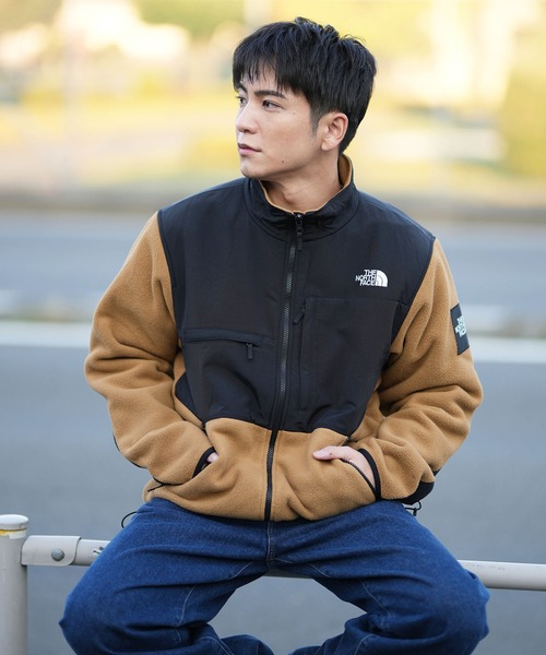 THE NORTH FACE/ザ・ノース・フェイス DENALI JACKET フリース
