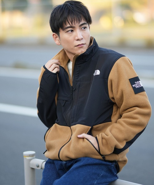 THE NORTH FACE/ザ・ノース・フェイス DENALI JACKET フリース