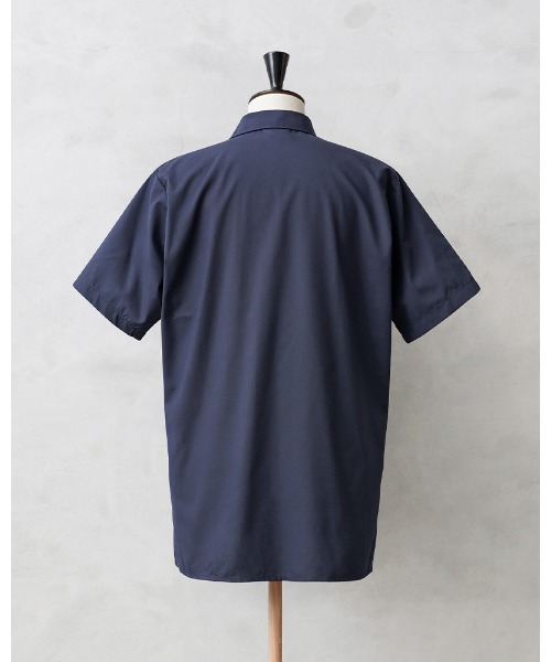 実物 新品 デッドストック 米軍 U.S.NAVY ショートスリーブ