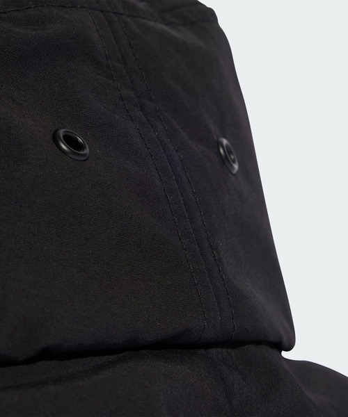 adidas(アディダス)の「テック バケットハット / アディダス adidas(ハット・メンズ・ブラック・SMALL/X-SMALL)」の3枚目の写真