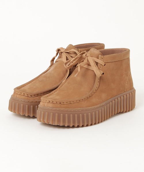 Torhill Moss / トーヒルモス（ライトタンヌバック）（モカシン